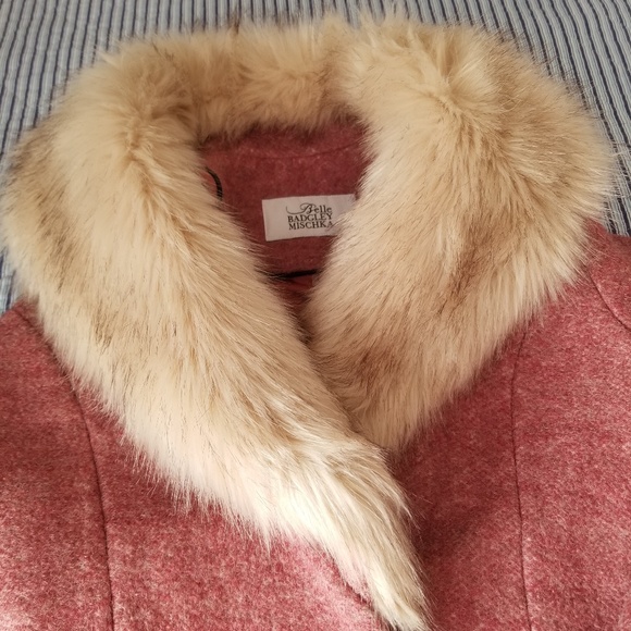 Badgley mischka coat - Picture 2 of 4